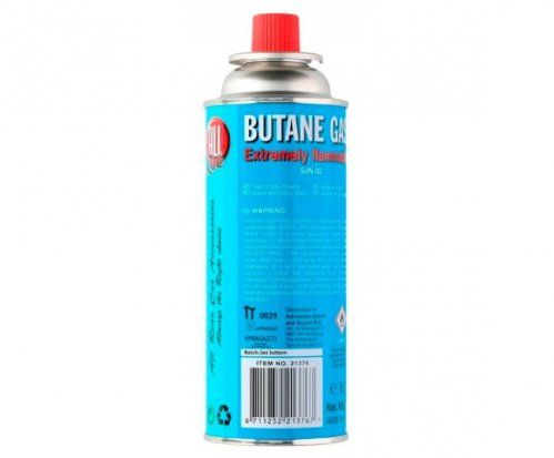CARTUCHO GAS