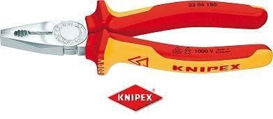 ALICATE UNIV.1000V KNIPEX