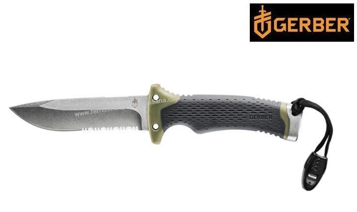 CUCHILLO GERBER