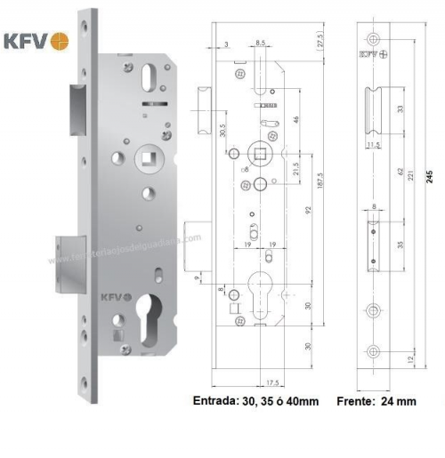 KFV 49N PZW