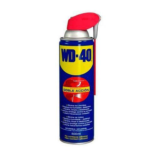 LUBRICANTE MULTIUSOS WD 40