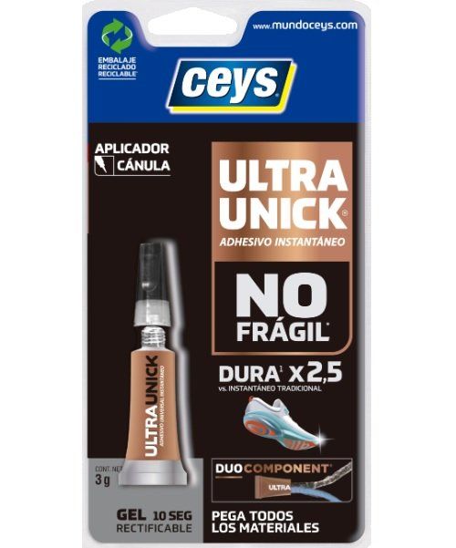 CEYS ULTRAUNICK 3g.