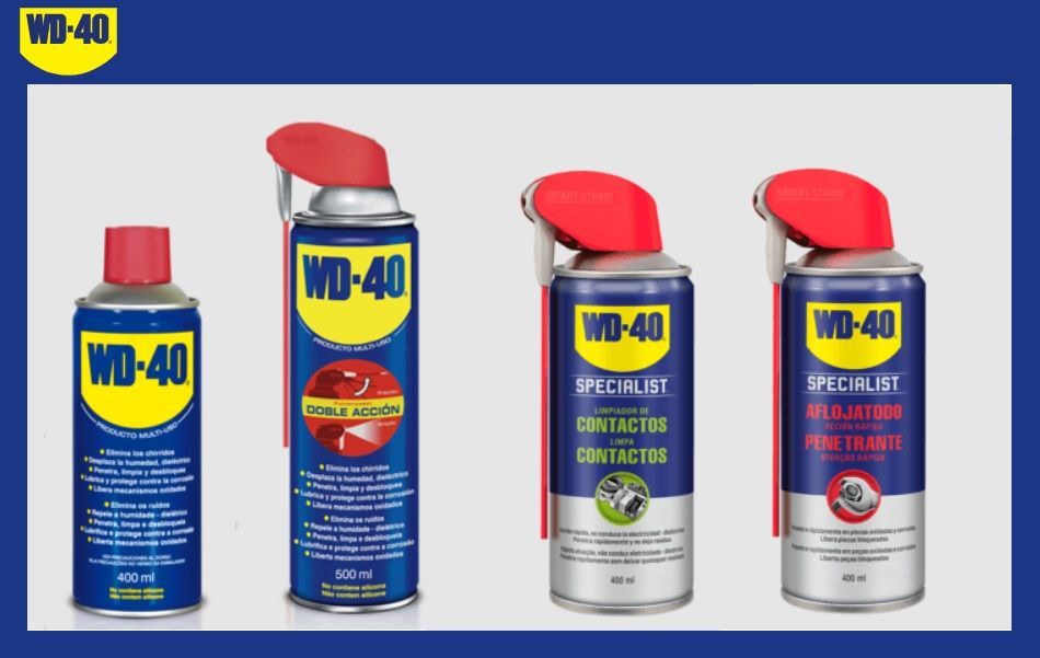 WD-40