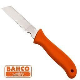 CUCHILLO ELECTRICISTA.BAHCO  FERRETERÍA OJOS DEL GUADIANA