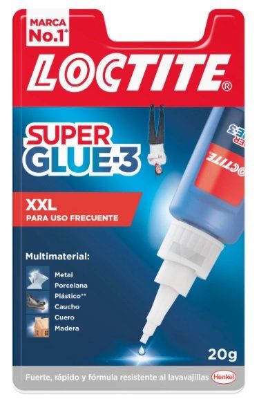 SUPERGLUE 20GR