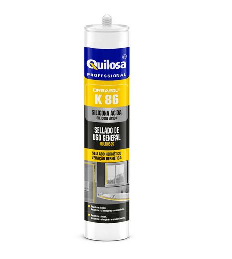 SILICONA K 86 QUILOSA 300ml.