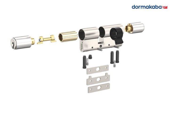 CILINDRO DORMAKABA MATRIX LAM