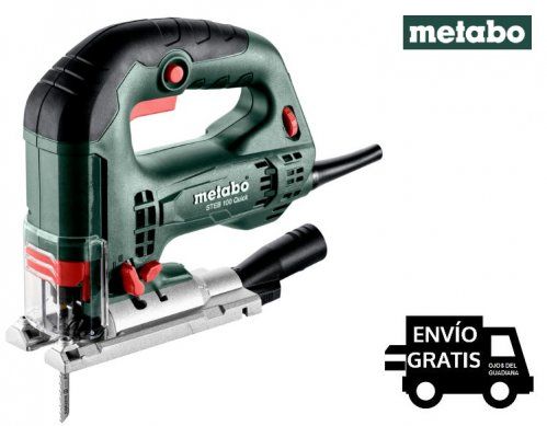 SIERRA CALAR STEP 100 METABO