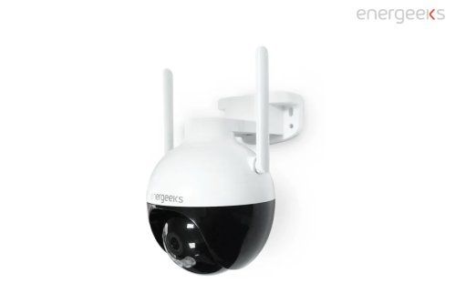 CAMARA MOTORIZADA WIFI EXTERIOR IP65 4Mp DEFENDER III
