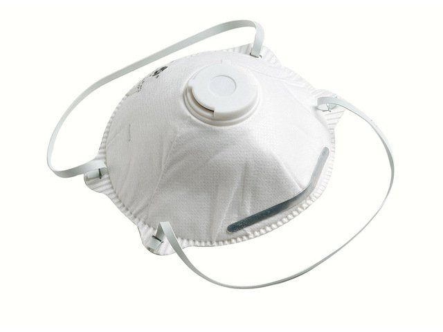 MASCARILLA FFP2 AUTOFILTRANTE