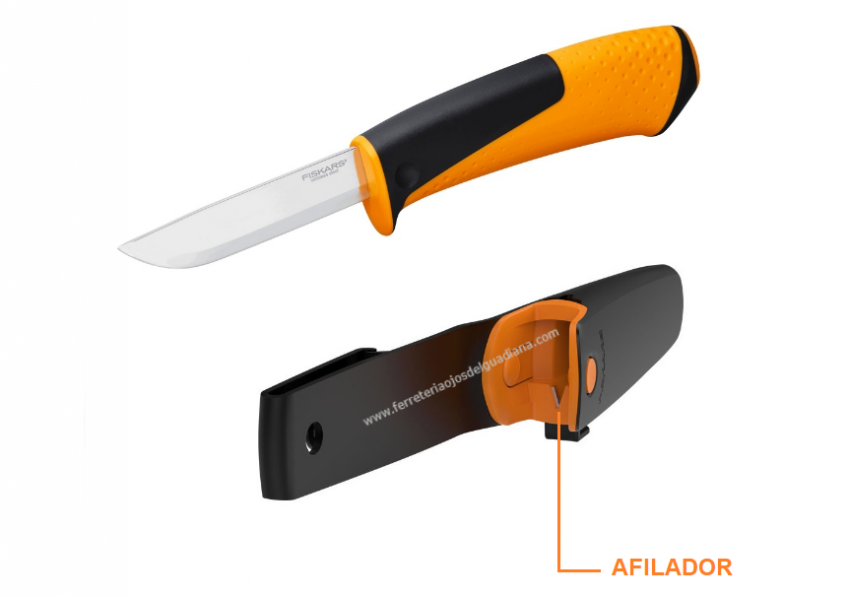CUCHILLO FISKARS