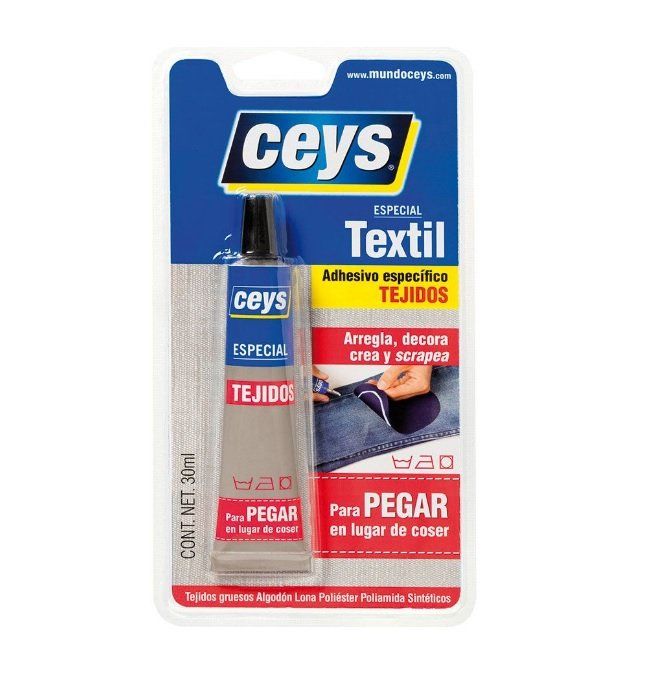 ADHESIVO TEXTIL CEYS