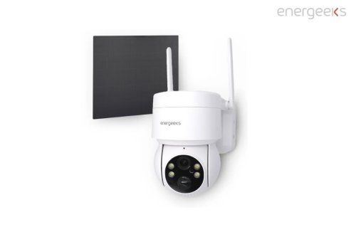 Cámara wifi motorizada ATLAS