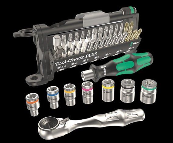 SET WERA