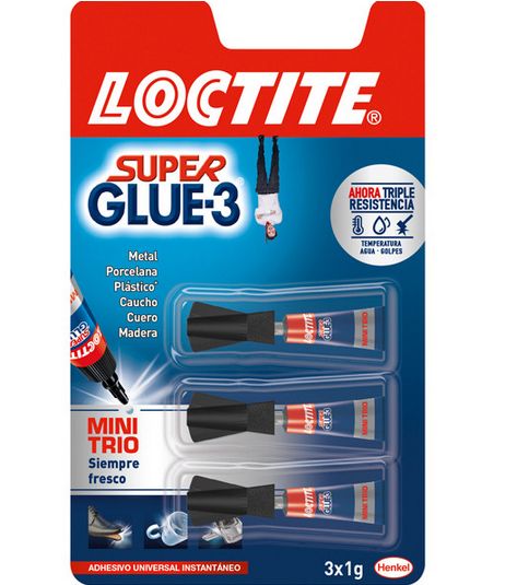 LOCTITE MINI TRIO