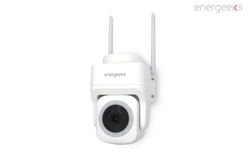 CAMARA VIGILANCIA WIFI EXT. MOT. DEFENDER PRO.