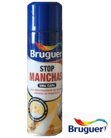 SPRAY STOP MANCHAS BRUGER
