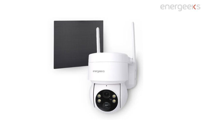 Cámara wifi motorizada ATLAS