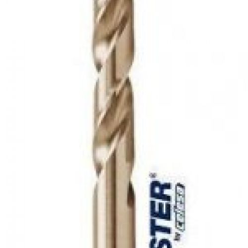 BROCA HSS COBALTO METALES DUROS PROFESIONAL