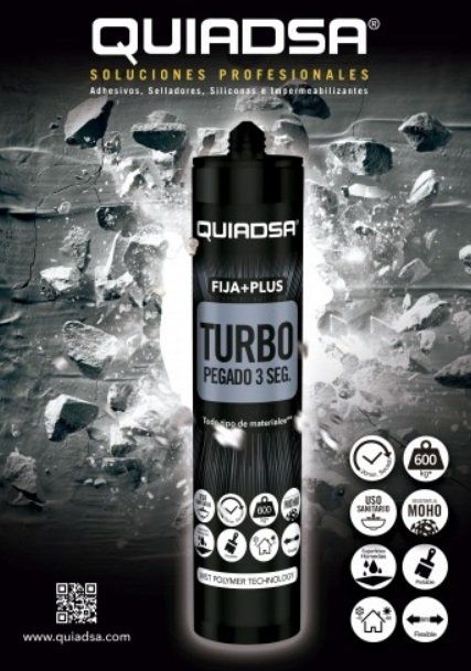 FIJA PLUS QUIADSA