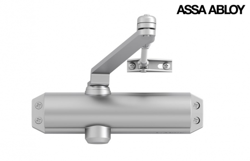 CIERRAPUERTAS DC120 ASSA ABLOY