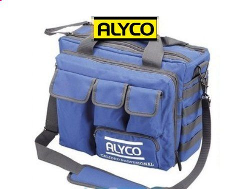 BOLSA PORTAHERRAMIENTAS NYLON ALYCO 198154