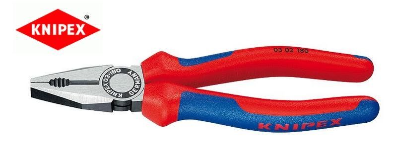 ALICATE KNIPEX 180