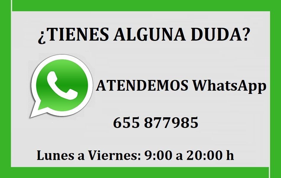 CONTACTO whatsapp