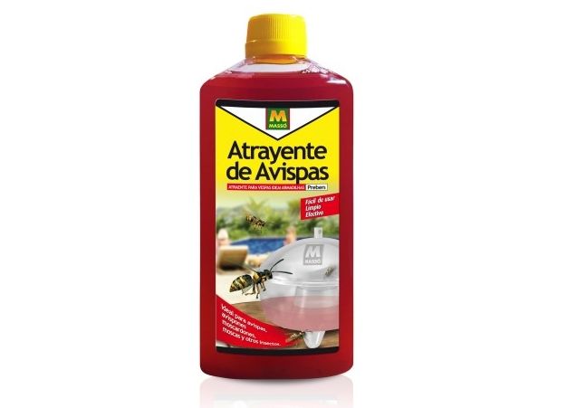 atrayente avispas