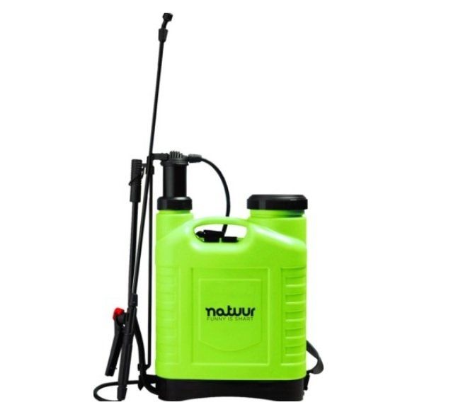 PULVERIZADOR NATTUR 16L
