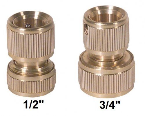 CONECTOR MANGUERA LATON