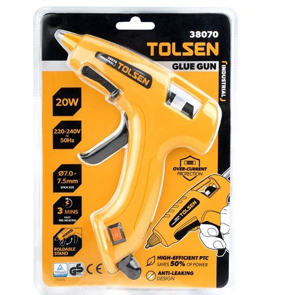 PISTOLA TOLSEN