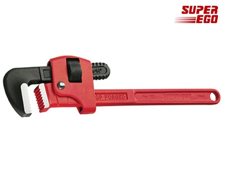 LLAVE STILSON ACERO FORJADO