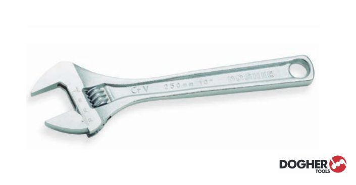 LLAVE AJUSTABLE DOGHER