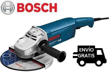 AMOLADORA 230mm BOSCH | FERRETERÍA OJOS DEL GUADIANA