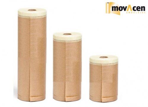 CINTA CON PAPEL MOVACEN