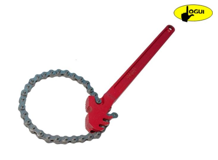 LLAVE CADENA 40cm  FERRETERÍA OJOS DEL GUADIANA