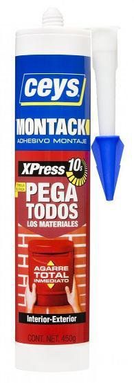 MONTACK XPRESS 10s CEYS 450g