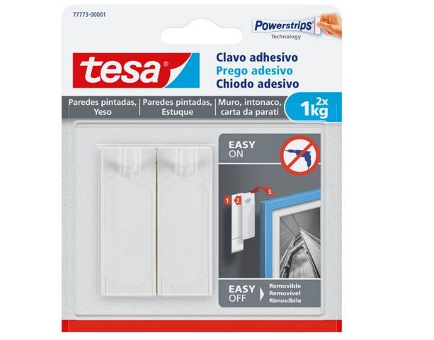 CLAVO ADHESIVO TESA