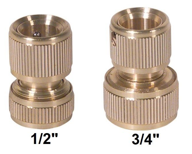 CONECTOR MANGUERA LATON