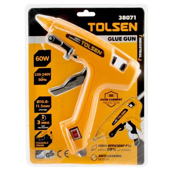 PISTOLA TOLSEN