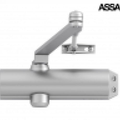 CIERRAPUERTAS DC120 ASSA ABLOY