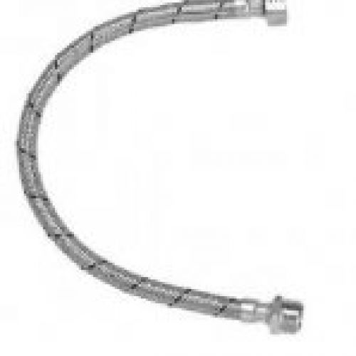 CONEXION FLEXIBLE INOX.