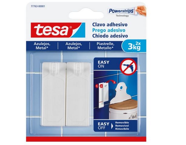 CLAVO ADHESIVO TESA