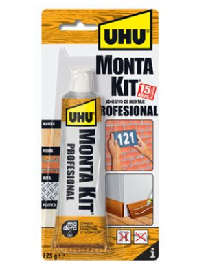 UHU MONTA KIT 125g