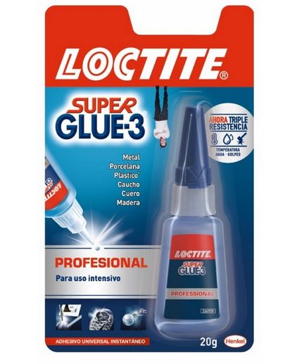 SUPER GLUE 3 20g PROFESIONAL