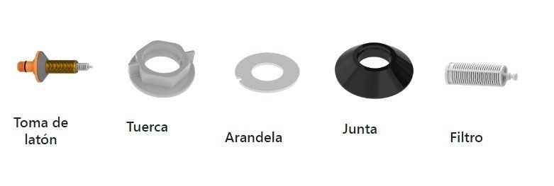 SUMINISTRO VALVULA FLOTADOR