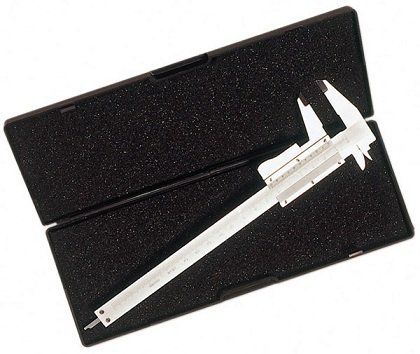 CALIBRE INOXIDABLE ESCALA MATE