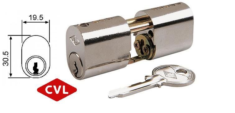 CILINDRO OVAL CVL 5964/3030