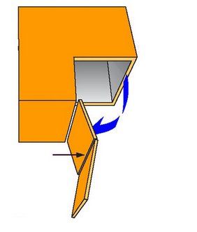BISAGRA CAZOLETA DESMONTABLE 35mm
